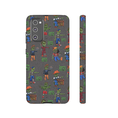 The Working Dead Complete Series One Tough Case For Pixel, iPhone, and Samsung!