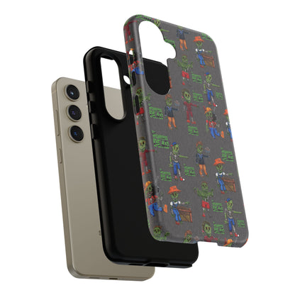 The Working Dead Complete Series One Tough Case For Pixel, iPhone, and Samsung!