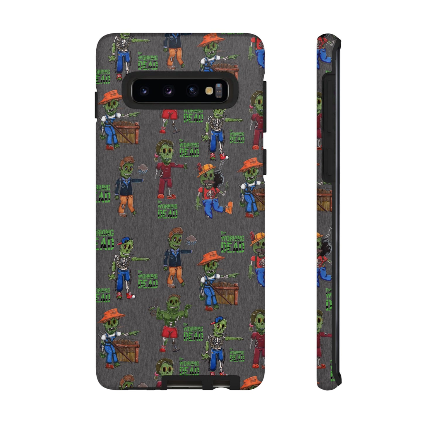 The Working Dead Complete Series One Tough Case For Pixel, iPhone, and Samsung!