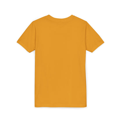 Youth Tee - Demon Hunter Cake Pop T‑Shirt — Cute Creepy Kawaii Korean Text Tee