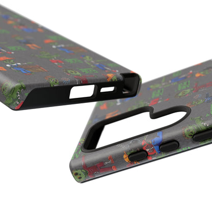 The Working Dead Complete Series One Tough Case For Pixel, iPhone, and Samsung!