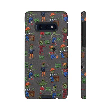 The Working Dead Complete Series One Tough Case For Pixel, iPhone, and Samsung!