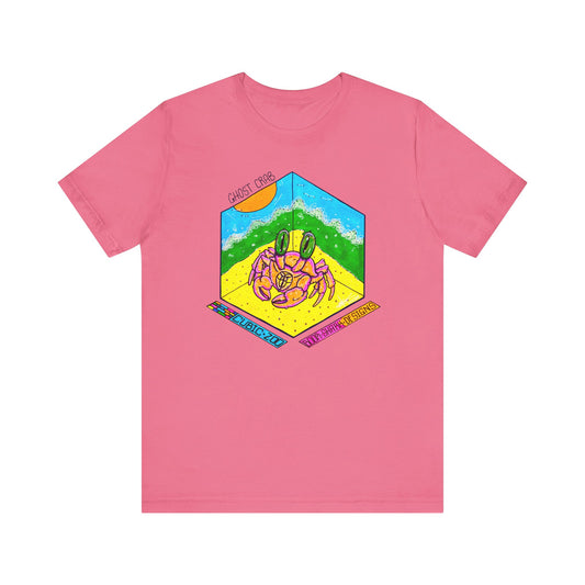 Cubic Zoo - Ghost Crab Tee