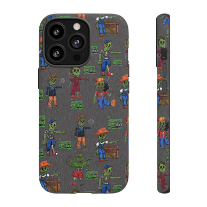 The Working Dead Complete Series One Tough Case For Pixel, iPhone, and Samsung!