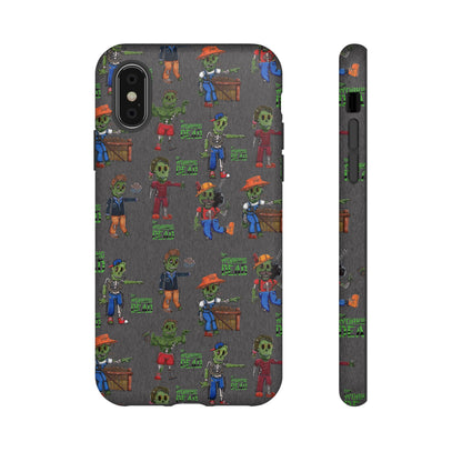 The Working Dead Complete Series One Tough Case For Pixel, iPhone, and Samsung!