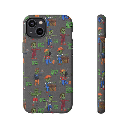 The Working Dead Complete Series One Tough Case For Pixel, iPhone, and Samsung!